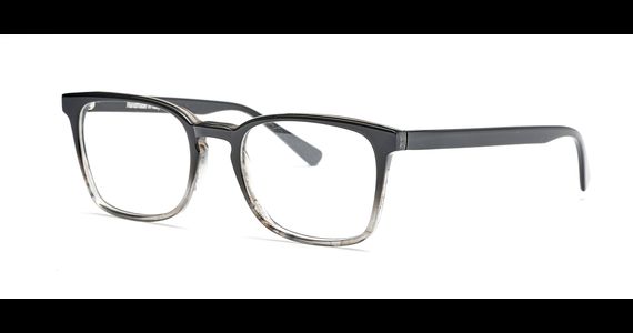 Fraims Brille 03-97060-01 Paul, Schwarz-Grau Verlauf Kunststoff - Ansicht 2