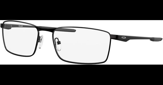 Oakley Brille Fuller OX3227 322701 Schwarz Vollrand - Ansicht 2