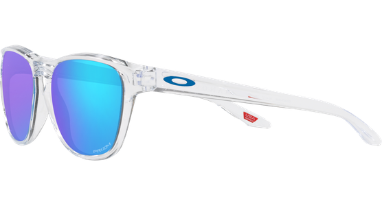 Oakley Manorburn Polished Clear / Prizm™ Sapphire OO9479 0656 - Ansicht 7