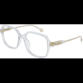 Chloé Brille Damen Chloé CH0277OA 53 Grau