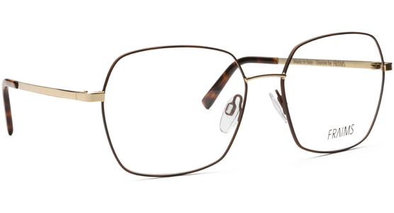 FRAIMS 03-15000-01 Dionne, Havanna/Gold - Ansicht 5