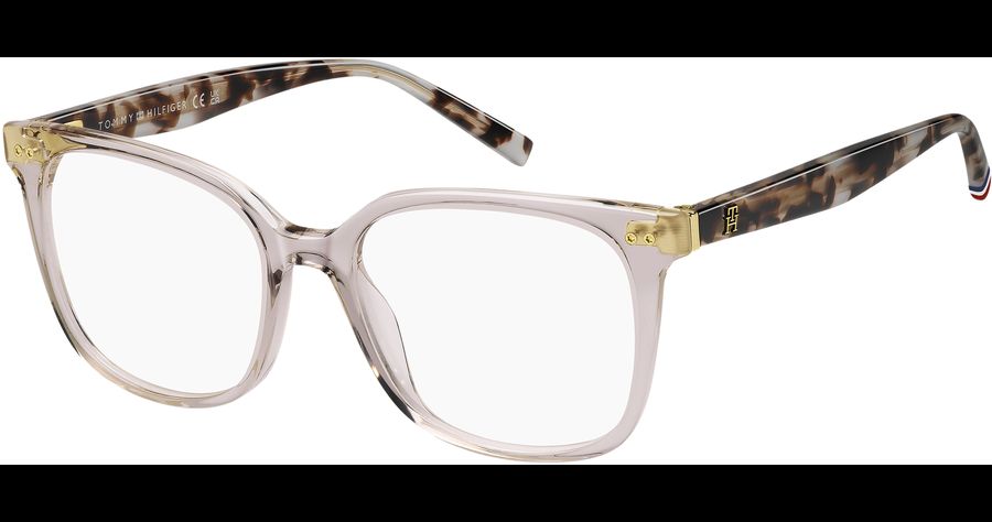Tommy Hilfiger Brille Damen Tommy Hilfiger TH 2214 52 35J Ansicht 1