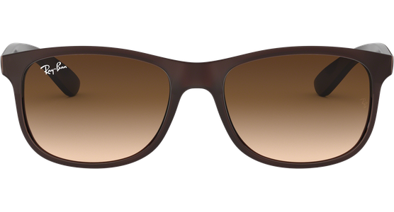 Ray-Ban RB4202 Andy Braun 607313 55 - Ansicht 3