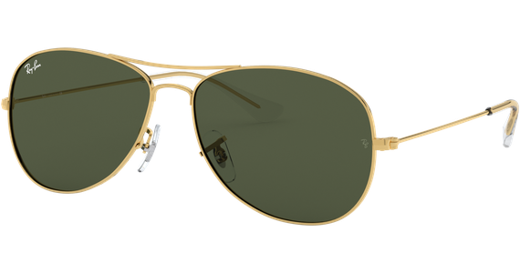 Ray-Ban Cockpit RB3362 001 Sonnenbrille Herren - Ansicht 2