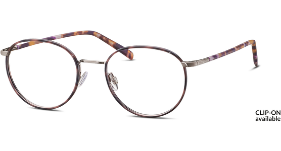 Marc O'Polo 502176 60 5019, Havanna Brille - Ansicht 2