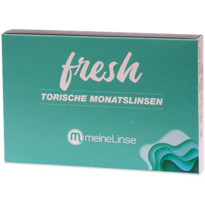 Monatslinsen Torisch meineLinse fresh torische Monatslinsen 3er Ansicht 2