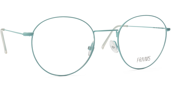 FRAIMS 03-15010-07 Kate, Oceangrün matt  - Ansicht 4
