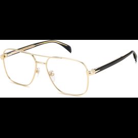 David Beckham DB 7103 57 GOLD BLACK