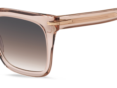 Hugo Boss Sonnenbrille Damen Hugo Boss BOSS 1656/S 54 pink Ansicht 4