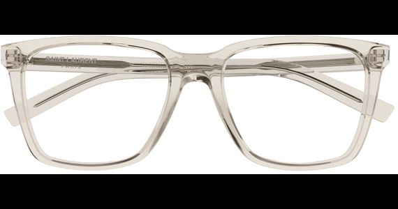 Saint Laurent SL 717 SLIM 54 Beige - Ansicht 3