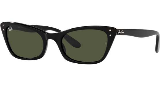 Ray-Ban Lady Burbank RB2299 901/31 Sonnenbrille Damen - Ansicht 2