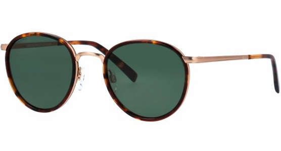 Marc O'Polo 505105 20 3040 Gold/Havanna Sonnenbrille - Ansicht 2