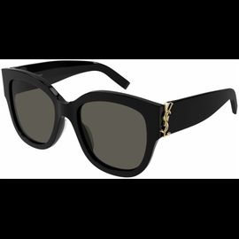 Saint Laurent SL M95/F BLACK Damen-Sonnenbrille