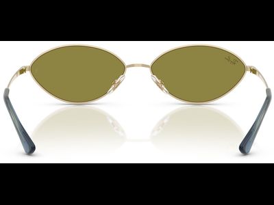 Ray-Ban Sonnenbrille Unisex Ray-Ban Kai Bio-Based RB3757 9213/2 59 Ansicht 4