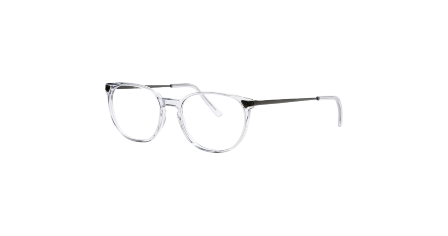 FRAIMS Brille 03-97000-02 Miley, Lichtgrau Kunststoff