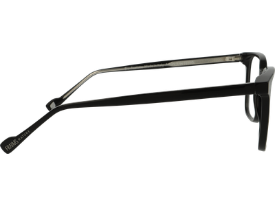 FRAIMS Brille Herren FRAIMS NATURE 03-41260-01 Ashley Schwarz glänzend Ansicht 4