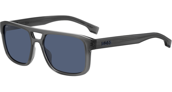 Hugo Boss BOSS 1648/S 56 KB7 - Sonnenbrille Herren - Fassung: Kunststoff - Ansicht 2