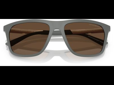 Emporio Armani Sonnenbrille Unisex Emporio Armani EA4237 620573 Ansicht 2