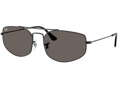 Ray-Ban Sonnenbrille Unisex Ray-Ban Explorer RB3845 002/B1 Ansicht 2