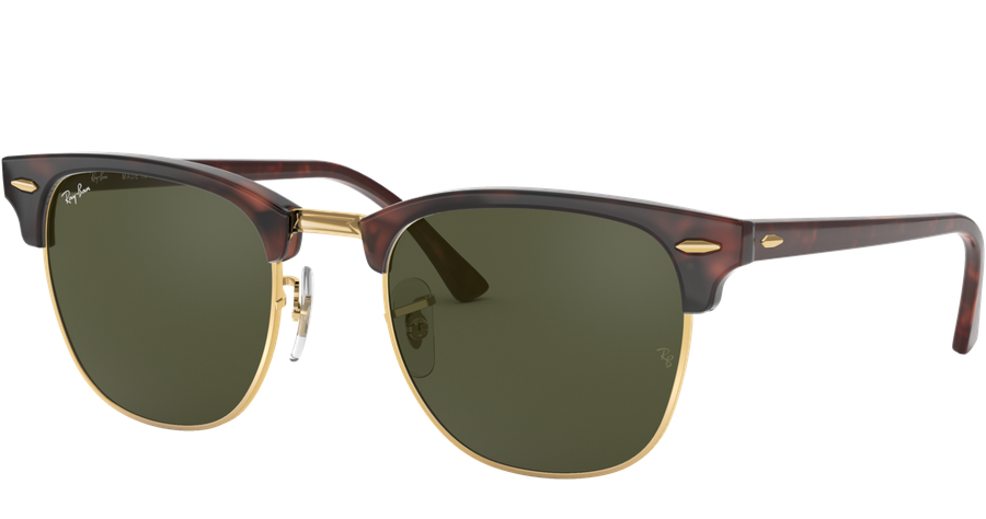 Ray-Ban Clubmaster Classic RB3016 W0366 - Ansicht 1
