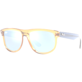 Ray-Ban Sonnenbrille Unisex Ray-Ban Boyfriend Reverse RBR0501S 6711GA