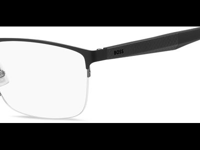 Hugo Boss Brille Herren Hugo Boss BOSS 1487 58 black Ansicht 4