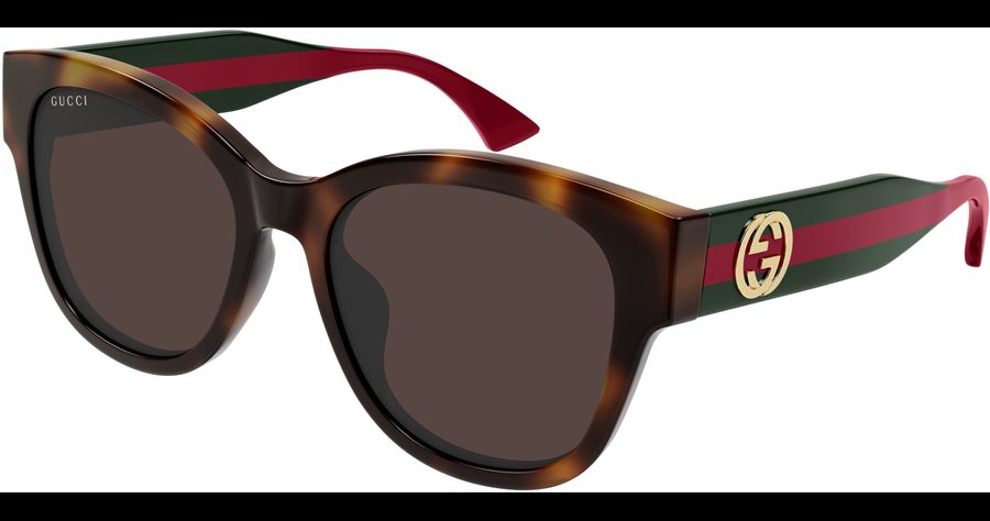 Gucci Sonnenbrille Damen Gucci GG1866SK 56 002 Ansicht 1