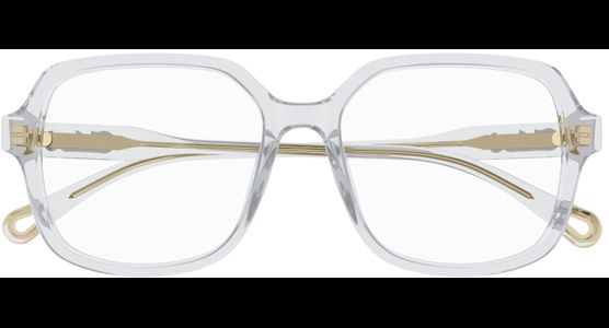 Chloé CH0277OA 53 Grau - Ansicht 3
