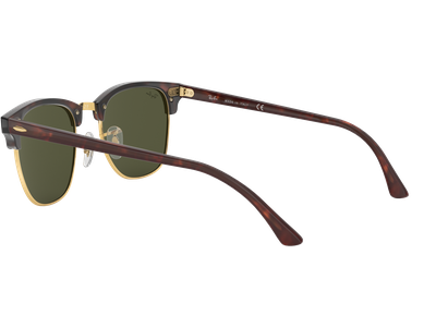 Ray-Ban Sonnenbrille Unisex Ray-Ban Clubmaster Classic RB3016 W0366 55 Ansicht 4