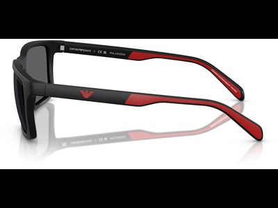 Emporio Armani Sonnenbrille Herren Emporio Armani EA4219 5001T3 57 Ansicht 3