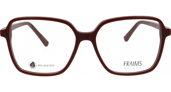 FRAIMS NATURE 03-23000-02 Rose, Bordeaux glänzend - Ansicht 3