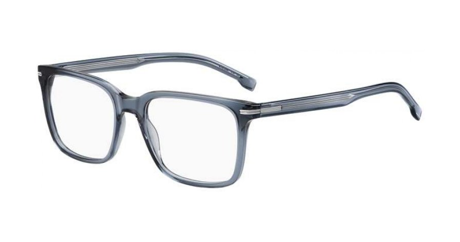 Hugo Boss Brille Herren Hugo Boss BOSS 1602 55 blue Ansicht 1