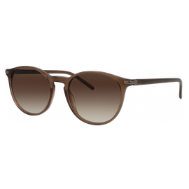 FRAIMS Sun Sonnenbrille Damen FRAIMS 13-25040-02 Diana, Braun Transparent glänzend