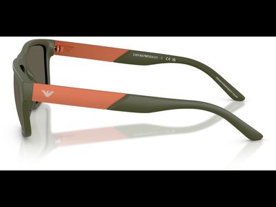 Emporio Armani Sonnenbrille Herren Emporio Armani EA4244U 618471 57 Ansicht 3