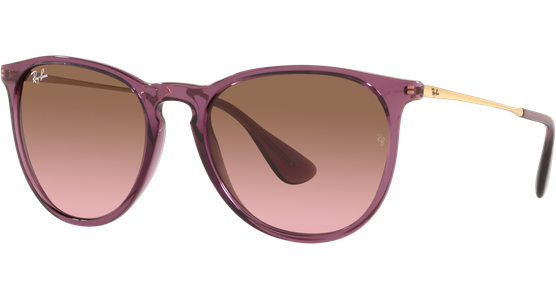 Ray-Ban Erika RB4171 659114 Damen-Sonnenbrille - Ansicht 2