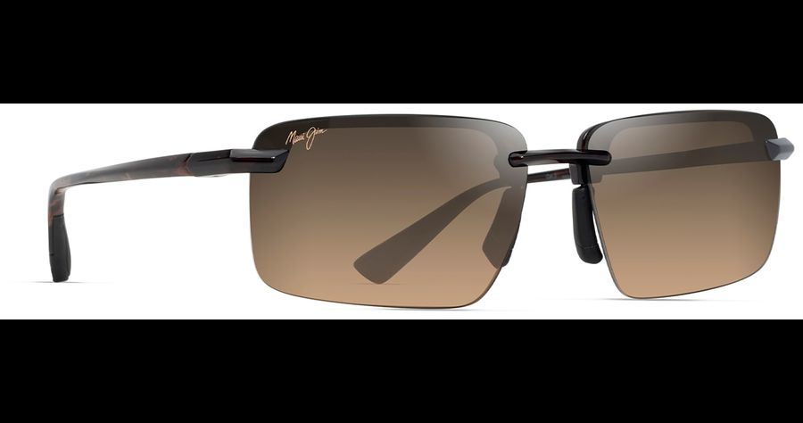 Maui Jim Sonnenbrille Unisex Maui Jim Laulima HS626-10A Ansicht 1