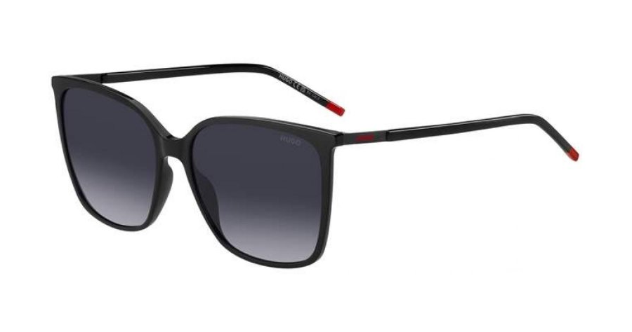 Hugo Sonnenbrille Damen Hugo HG 1275/S 57 black Ansicht 1