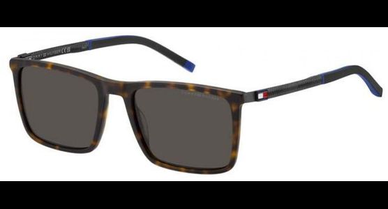 Tommy Hilfiger TH 2077/S 55 havanna - Ansicht 2