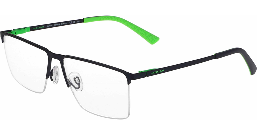 Jaguar Brille Herren Jaguar 35608 57 3100 Ansicht 1