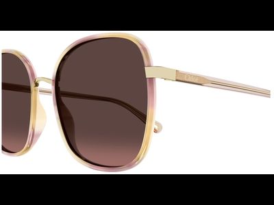 Chloé Sonnenbrille Damen Chloé CH0031S 59 014 Ansicht 3