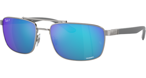 Ray-Ban Chromance RB3737CH 004/A1 - Ansicht 2