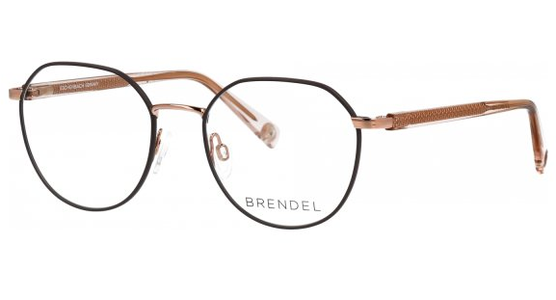 Brendel 902434 50 30 Brille Damen Grau Metall - Ansicht 2