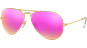 Ray-Ban Aviator Flash Lenses RB3025 112/1Q 58