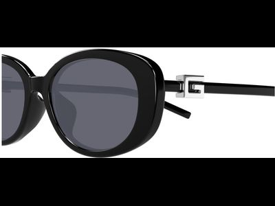 Gucci Sonnenbrille Damen Gucci GG1684SA 55 Schwarz Ansicht 3