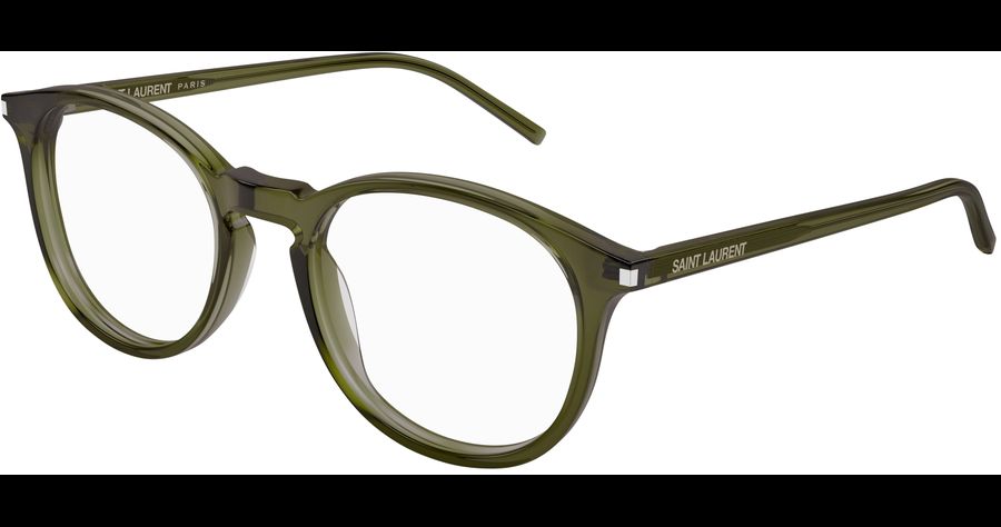 Saint Laurent SL 106 Grün Brille