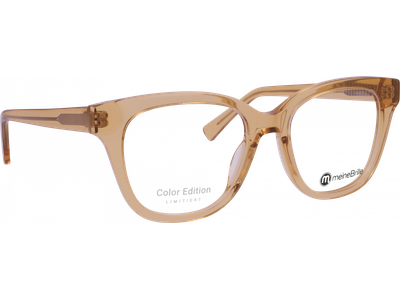 meineBrille Brille Unisex meineBrille 04-40150-03, Apricot Crush Ansicht 4