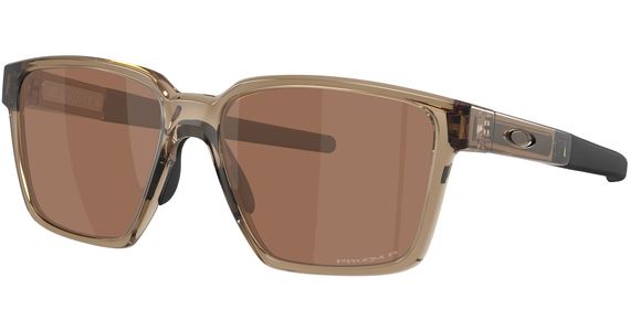 Oakley Actuator SQ OO9430 943004 - Sonnenbrille Unisex - Fassung: Braun, Kunststoff, Eckig - Ansicht 2