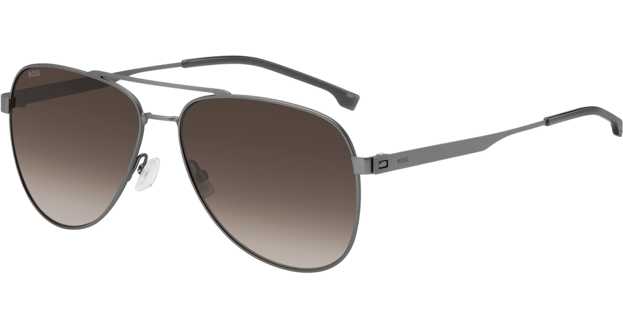 Hugo Boss BOSS 1641/S 60 R80 - Sonnenbrille Herren - Fassung: Metall