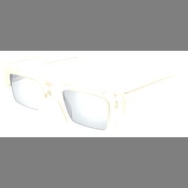Saint Laurent SL 572 BEIGE Sonnenbrille