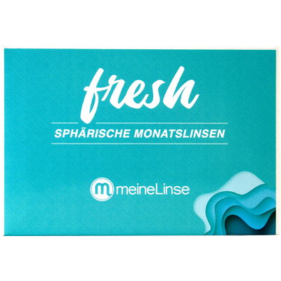  meineLinse fresh sphärische Monatslinsen 6er Ansicht 2